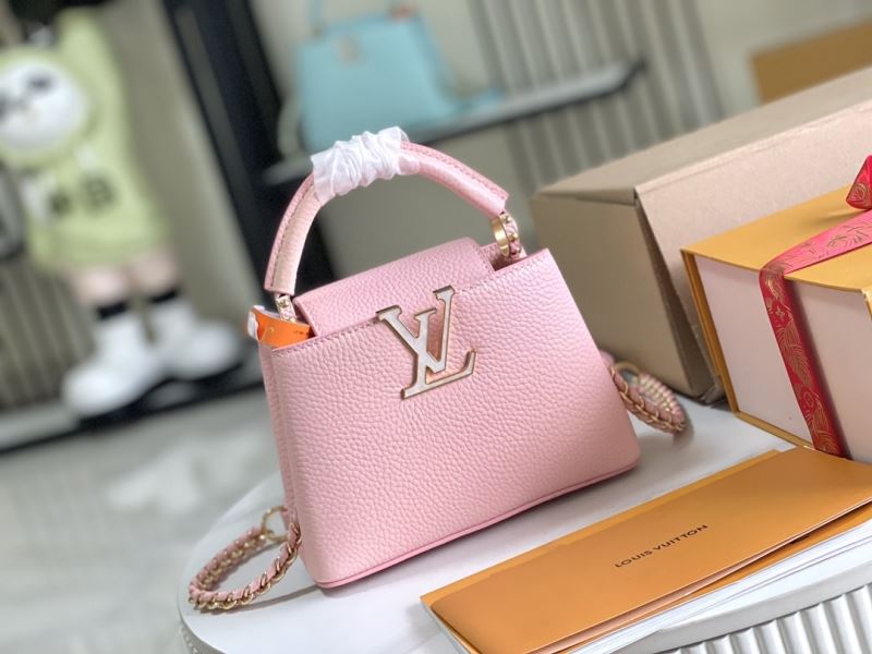 LV Top Handle Bags